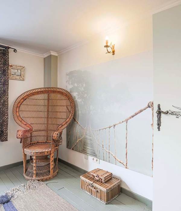 chambre safari 1