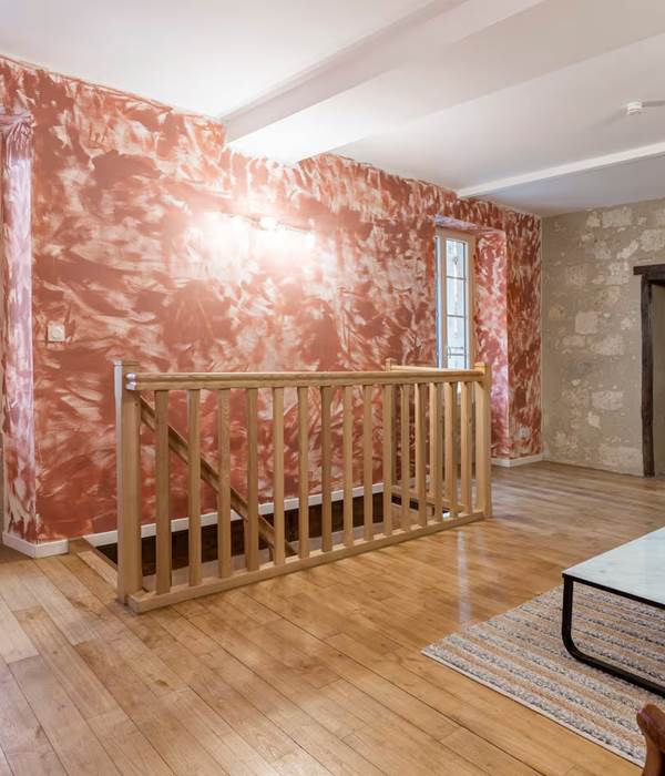 escalier