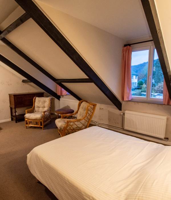 Chambre Double Confort