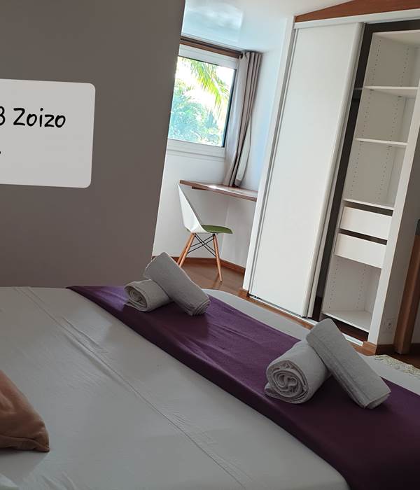 Chambre 8 Zoizo Tec Tec 16m2