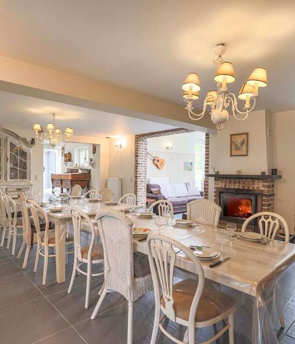 Salle à manger