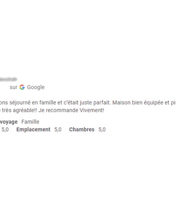 Avis Google 2006