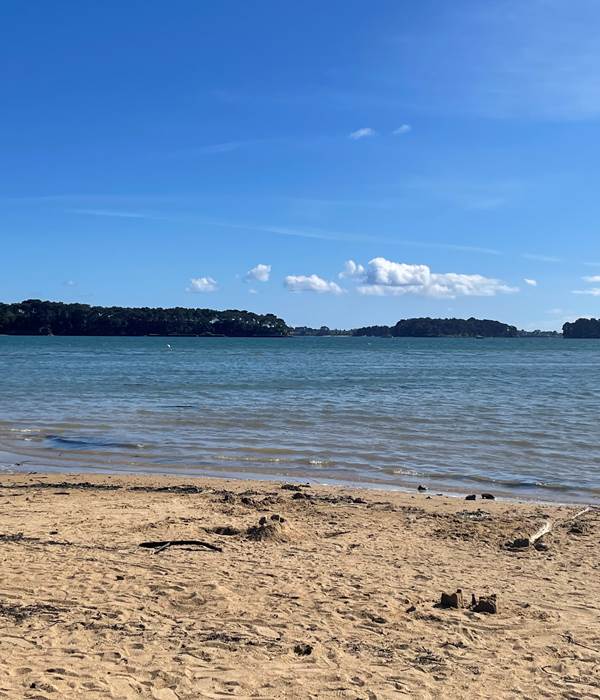 Plage de Locmiquel