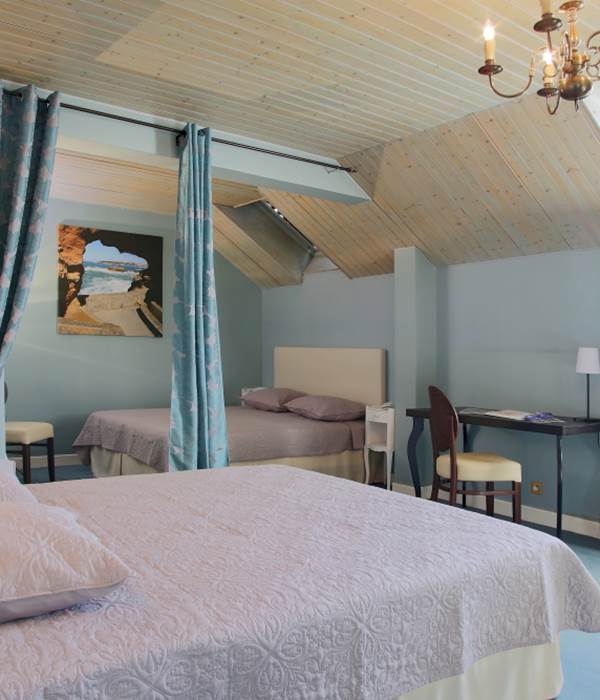 Gîte Privilège chambre 37 38 39