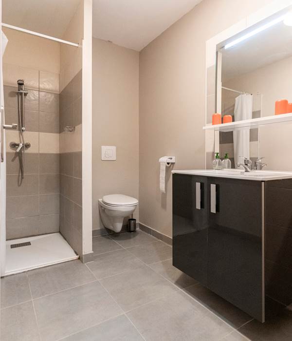Salle de bain