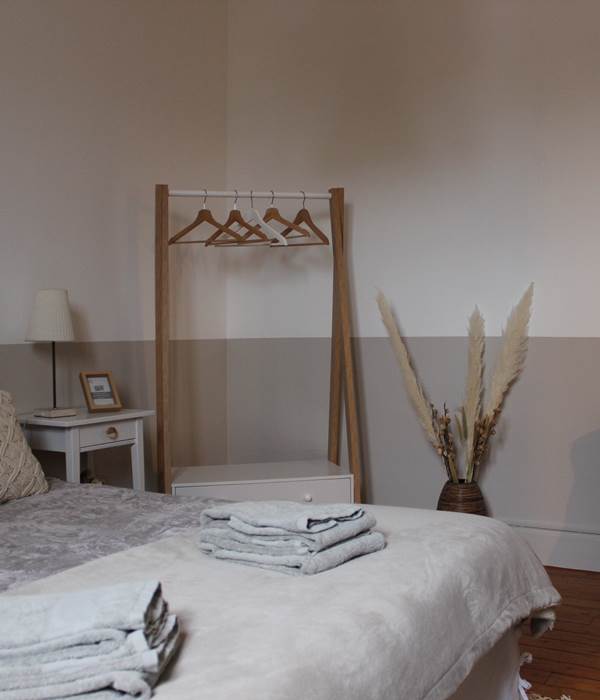 B&B La Poterne - Chambre d'hôtes Boisée à Epernay