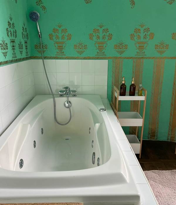 Maison Pistache