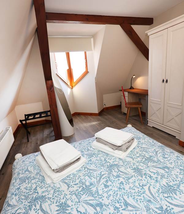 la 2ème chambre.