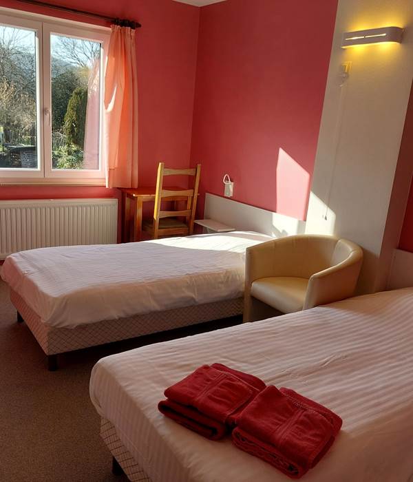 Chambre double