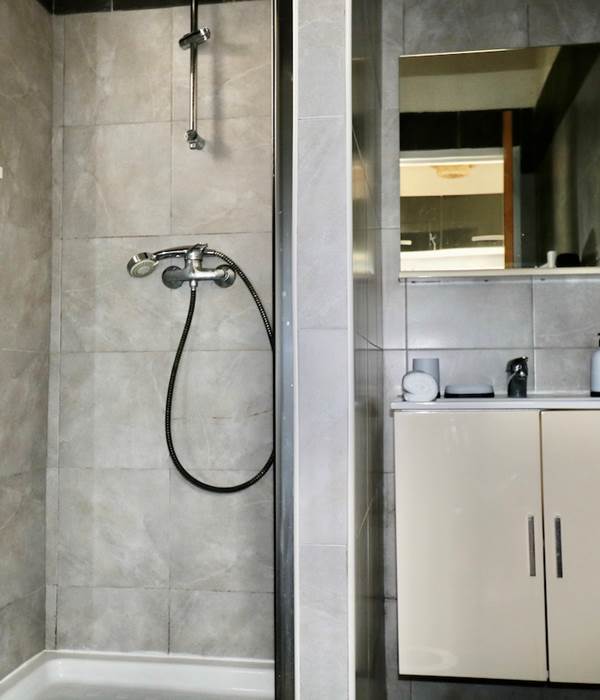 Gites Terra di a Bravona - Appartement O'Ma Salle de Bain