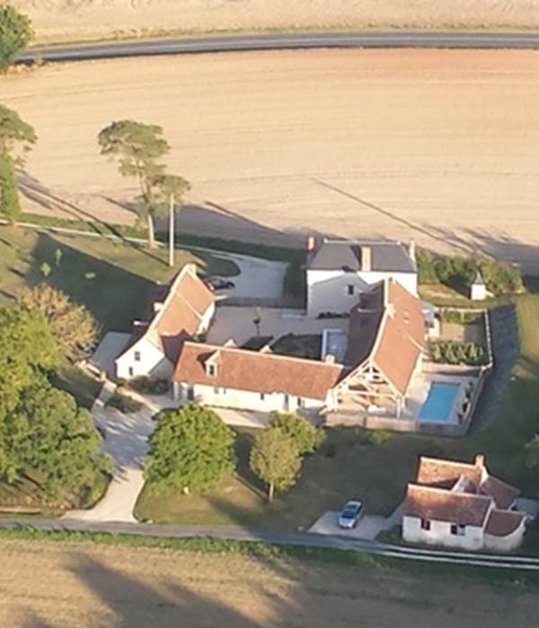 Le gîte du petit Monpouet à Céré-la-Ronde