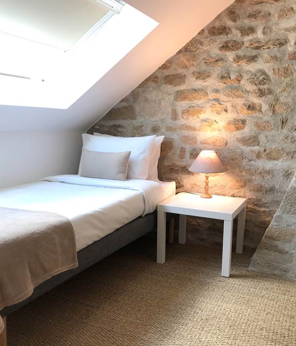 Chambre 2 - Gîtes Vassivière Le Fer A Cheval