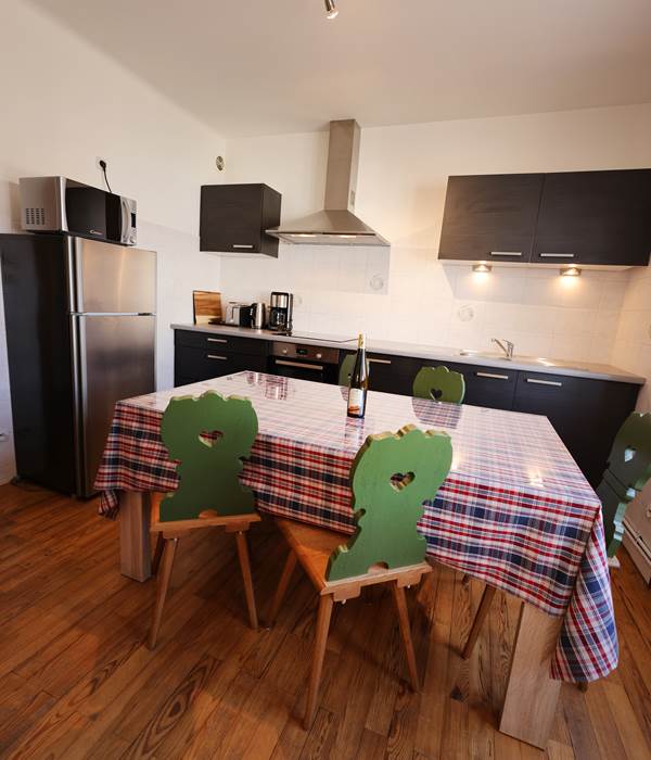 la cuisine.
