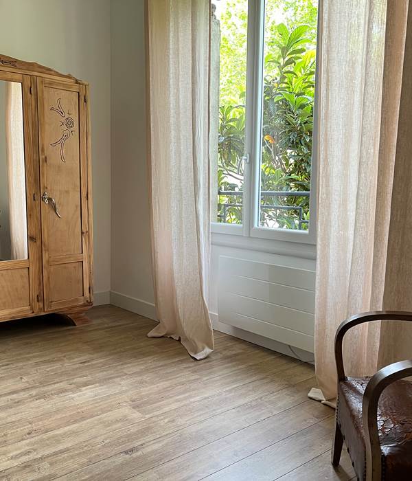 chambre la boheme