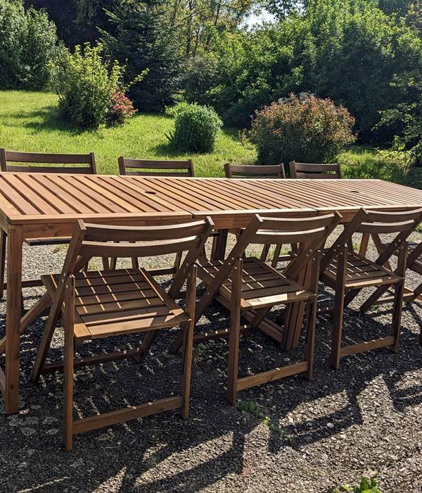 Terrasse