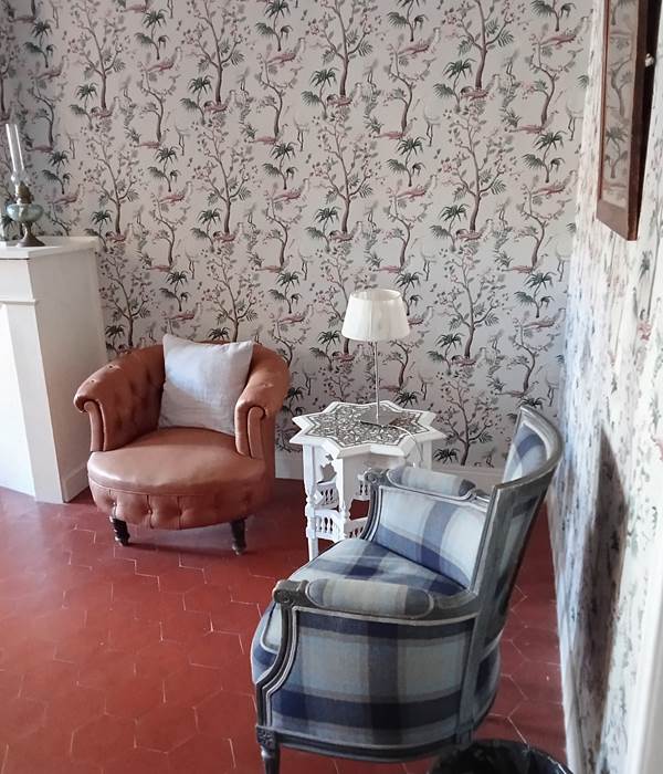 Le Mas Palegry chambres d'hôtes Perpignan chambre 4 suite aux oiseaux 10