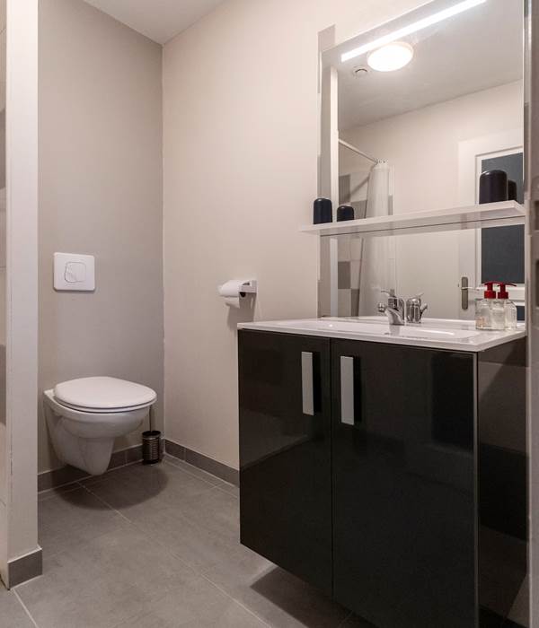 Salle de bain