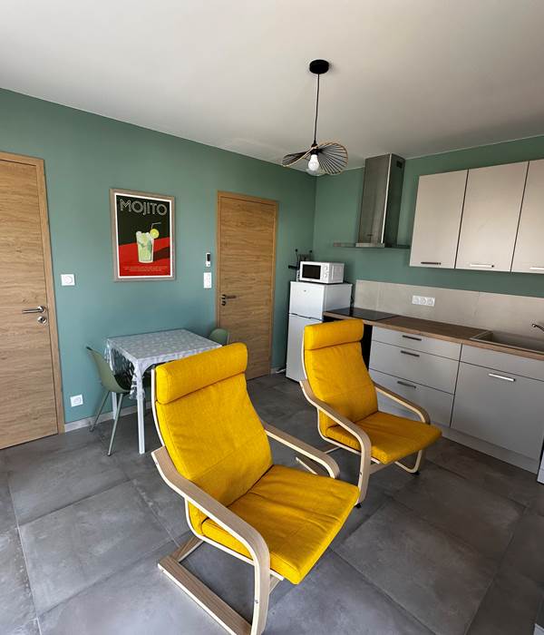 Logement 2 Equilibre LE MAINE LOREVA CONSTANT vue salon