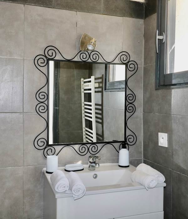 Gites Terra di a Bravona - Appartement Alexandre Salle de Bain