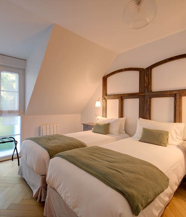 3 - Chambre jumelable ou grand lit king