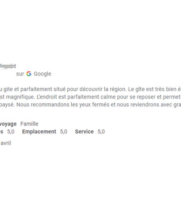 Avis Google 22042