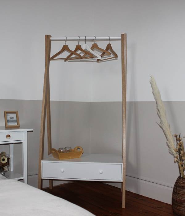 Chambre Boisée
