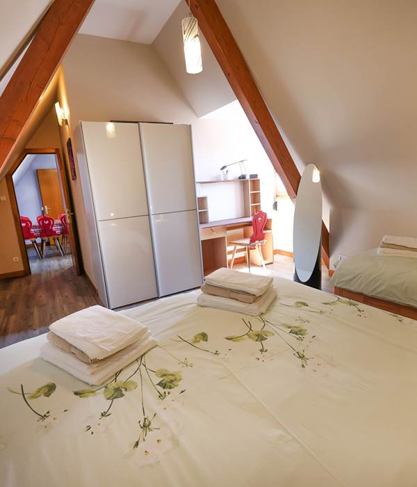 la grande chambre.
