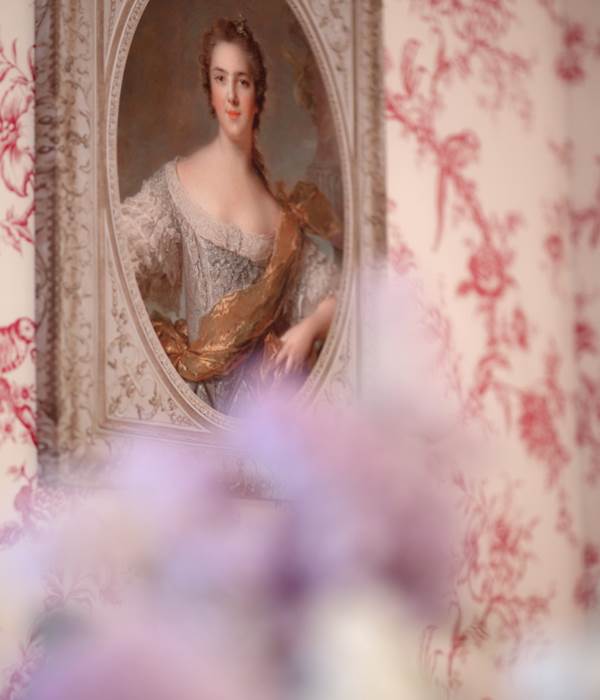 Chambres rose