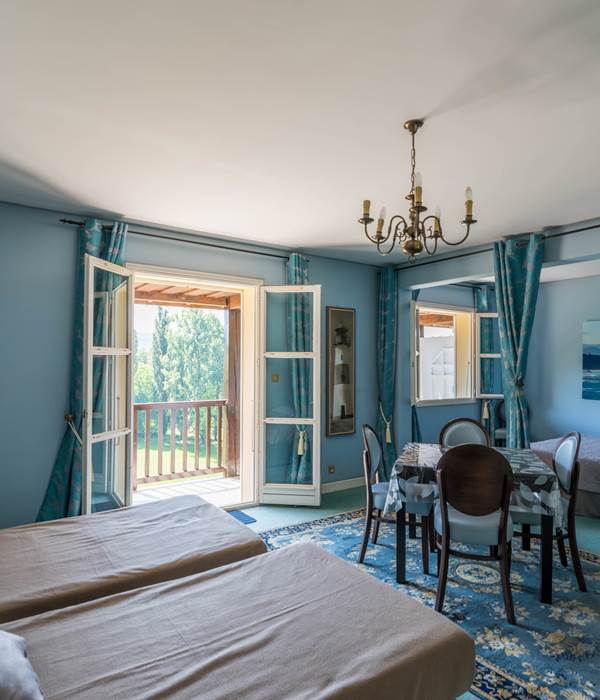 Gîte Tradition Gentilhommière 34 avec possibilité de 2 couchages enfants adolescents - lits de 90/190
