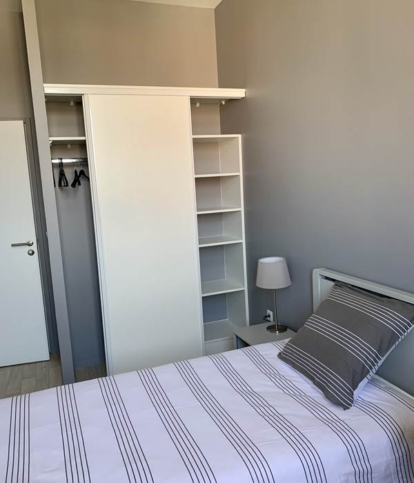 Chambre simple confort