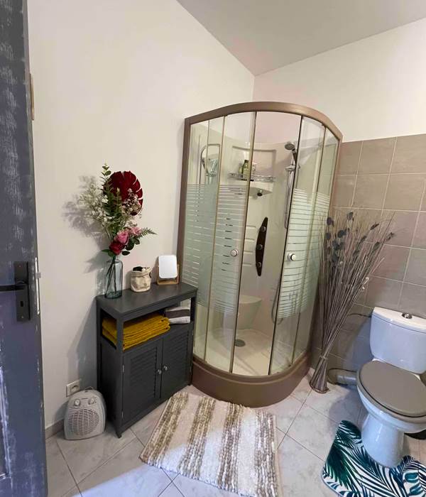 salle de bain