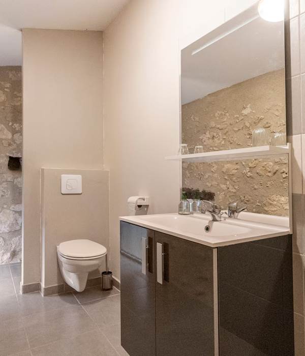 Salle de bain