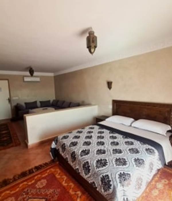 suite taroudant
