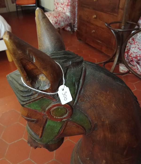 Le Mas Palegry chambres d'hôtes Perpignan chambre 3 côté salon cheval prix