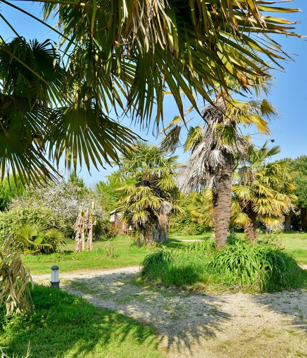 jardin  Botanique  Domaine de launay blot