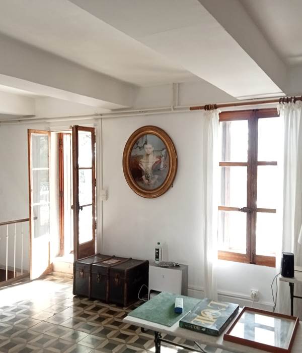 Le mas Palegry chambres d'hôtes Perpignan Séjour premier 02