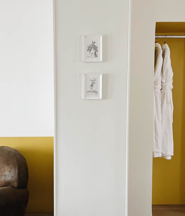 Chambre 1 - Domaine Labouroume - chambre d'hote a la campagne5