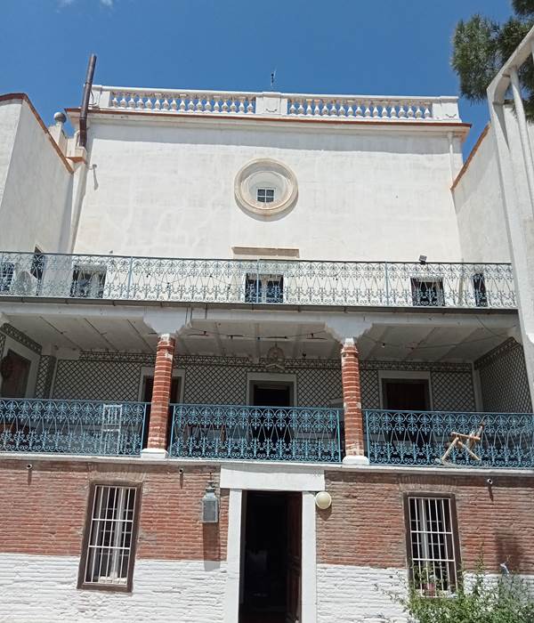 Le Mas Palegry chambres d'hôtes Perpignan - La maison sous le soleil.