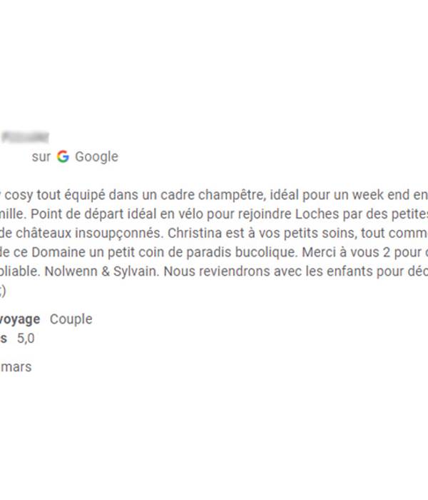 Avis Google 2103