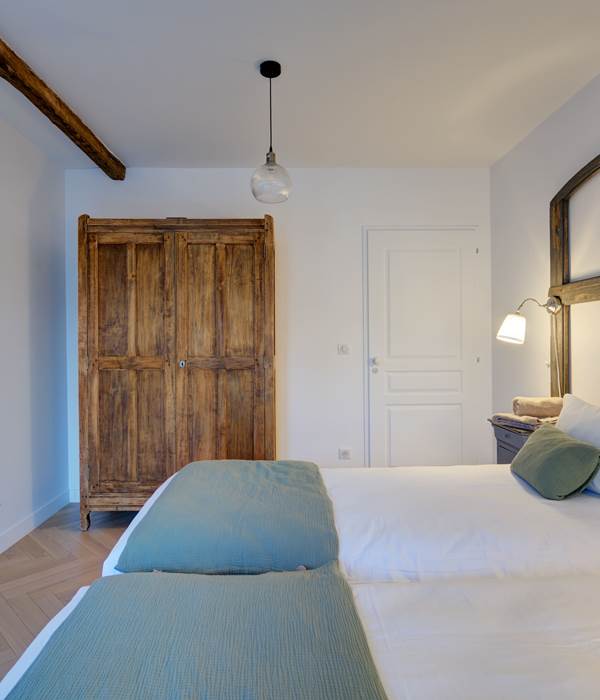 4 - Autre vue de la chambre jumelable
