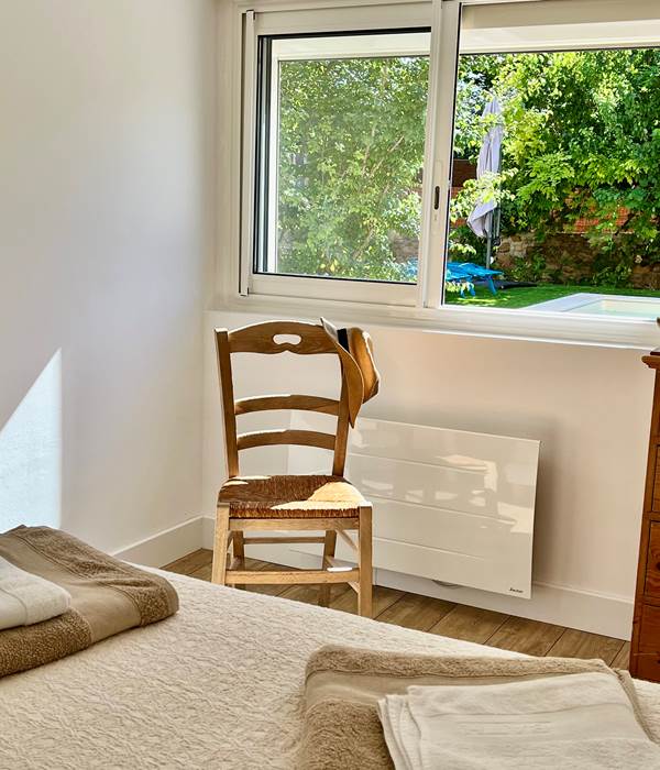 chambre climatisée la barraquette