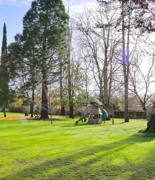 Parc du château
