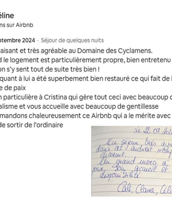 Le Four à Pain septembre 2024