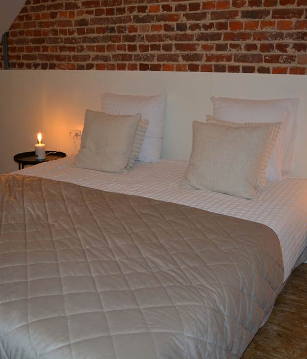 Chambre 1 - Lit King Size