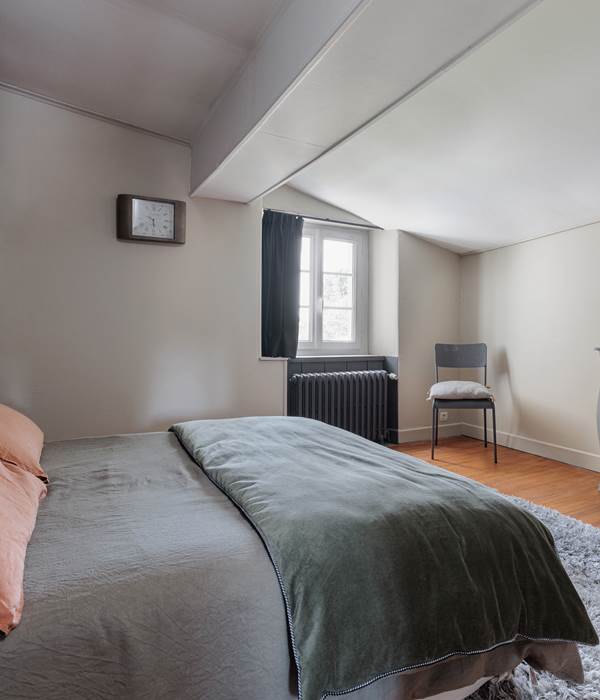atmosphère de détente et d'élégance