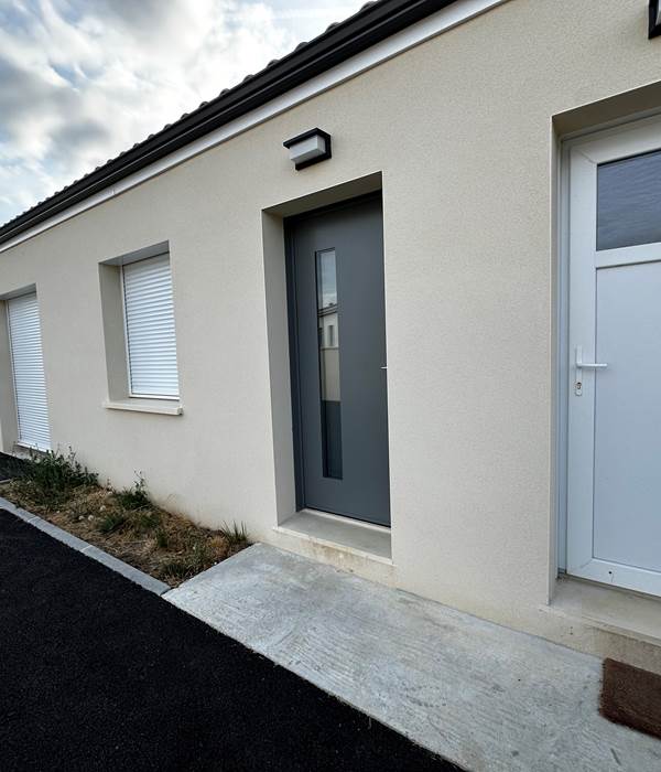 Logement 1 LE MAINE LOREVA CONSTANT Vue Extérieure