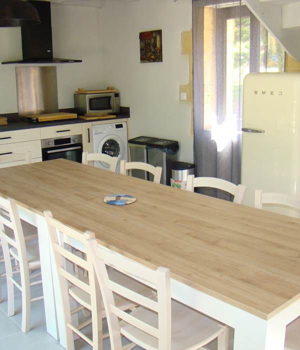 cuisine / salle à manger