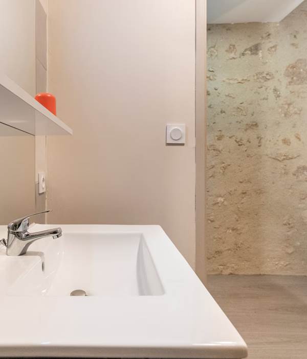 Salle de bain