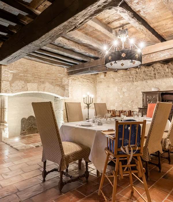 Salle à manger
