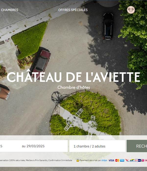 website-new-design-rancennes-chambre d hotes-chateau-belle demeure-exceptionnel